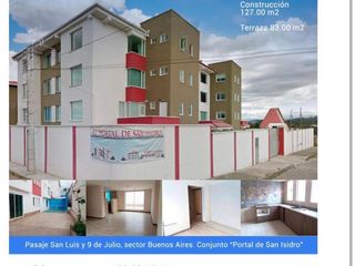 Foto 3 de San Isidro del Inca Departamento De Venta 127m
