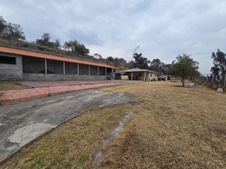Foto 6 de POALO LATACUNGA FINCA EN VENTA 5000m2
