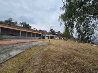 Foto 5 de POALO LATACUNGA FINCA EN VENTA 5000m2
