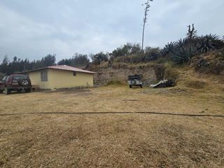 Foto 4 de POALO LATACUNGA FINCA EN VENTA 5000m2