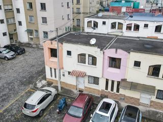 Foto 5 de Venta casa conjunto Paraisos del Sur 125m2 Quitumbe