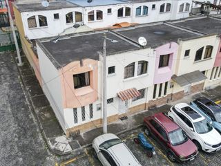 Foto 3 de Venta casa conjunto Paraisos del Sur 125m2 Quitumbe