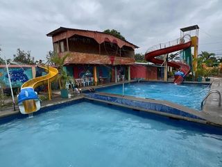 Foto 4 de SE VENDE COMPLEJO TURISTICO EN CANUTO, MANABI, ECUADOR