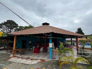 Foto 9 de SE VENDE COMPLEJO TURISTICO EN CANUTO, MANABI, ECUADOR