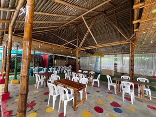 Foto 6 de SE VENDE COMPLEJO TURISTICO EN CANUTO, MANABI, ECUADOR