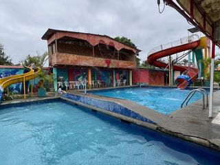 Foto 5 de SE VENDE COMPLEJO TURISTICO EN CANUTO, MANABI, ECUADOR