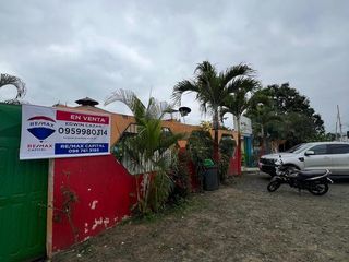 Foto 1 de SE VENDE COMPLEJO TURISTICO EN CANUTO, MANABI, ECUADOR
