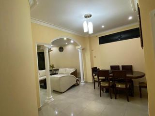 Foto 4 de SE VENDE HERMOSA CASA EN CHONE, AV. ELOY ALFARO