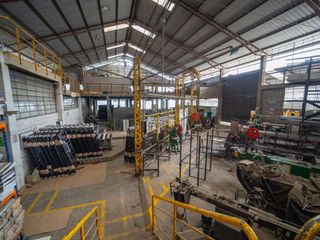 Foto 15 de SE RENTA GALPÓN INDUSTRIAL EN LA CRISTIANÍA CARCELEN INDUSTRIAL $5.000