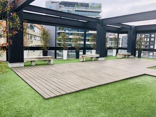 Foto 10 de CATALINA ALDAZ ARRIENDO OFICINA POR ESTRENAR 50,96m2