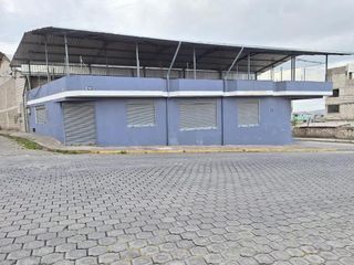 Foto 2 de GUAMANI SUR DE QUITO SECTOR COLISEO DE  PAQUISHA RENTA APLIO GALPONES CON LOCAL