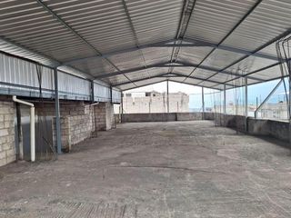 Foto 15 de GUAMANI SUR DE QUITO SECTOR COLISEO DE  PAQUISHA RENTA APLIO GALPONES CON LOCAL