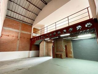Foto 6 de ARRIENDO BODEGA / GALPÓN DE 150 M2 EN AV. GALO PLAZA LASSO