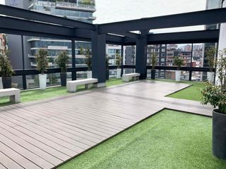 Foto 18 de CATALINA ALDAZ ARRIENDO OFICINA 230m2 5 PARQUEADEROS