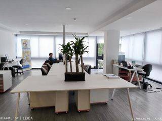 Foto 8 de CATALINA ALDAZ ARRIENDO OFICINA 230m2 5 PARQUEADEROS