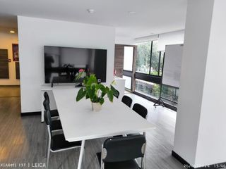 Foto 11 de CATALINA ALDAZ ARRIENDO OFICINA 230m2 5 PARQUEADEROS