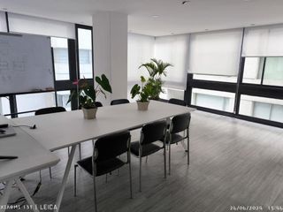Foto 12 de CATALINA ALDAZ ARRIENDO OFICINA 230m2 5 PARQUEADEROS