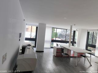 Foto 10 de CATALINA ALDAZ ARRIENDO OFICINA 230m2 5 PARQUEADEROS