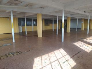 Foto 2 de SE RENTA BODEGA