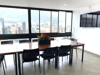 Foto 7 de ARRIENDO OFICINA A ESTRENAR CATALINA ALDAZ 48,01M
