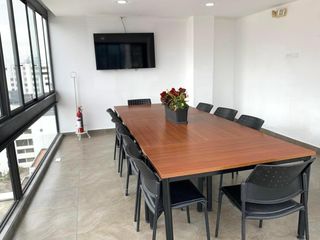 Foto 5 de ARRIENDO OFICINA A ESTRENAR CATALINA ALDAZ 48,01M