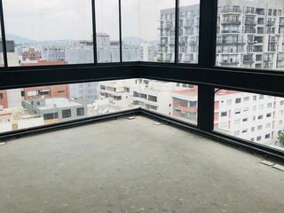 Foto 9 de ARRIENDO OFICINA A ESTRENAR CATALINA ALDAZ 48,01M