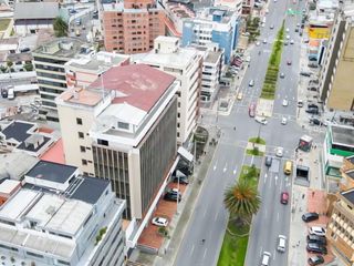 Foto 1 de OFICINAS EN RENTA 408m2 Av. ELOY ALFARO Y 9 OCTUBRE
