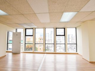Foto 5 de OFICINAS EN RENTA 408m2 Av. ELOY ALFARO Y 9 OCTUBRE