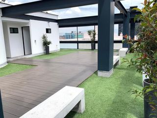 Foto 14 de ARRIENDO OFICINA A ESTRENAR CATALINA ALDAZ 55,59m