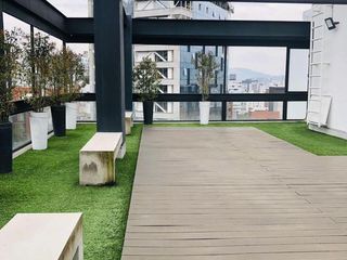 Foto 15 de ARRIENDO OFICINA A ESTRENAR CATALINA ALDAZ 55,59m