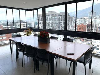 Foto 5 de ARRIENDO OFICINA A ESTRENAR CATALINA ALDAZ 55,59m