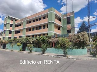 Foto 1 de EDIFICIO EN RENTA URBANIZACION LA BILOXI 1.089 M2