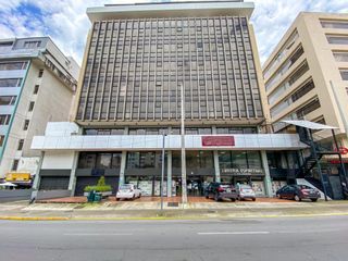 Foto 7 de OFICINAS EN RENTA 408M2 5to PISO AV. ELOY ALFARO Y 9 OCTUBRE