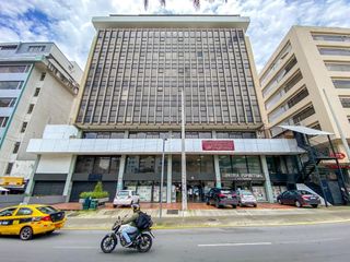 Foto 6 de OFICINAS EN RENTA 408M2 5to PISO AV. ELOY ALFARO Y 9 OCTUBRE