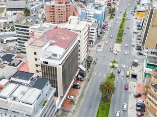 Foto 4 de OFICINAS EN RENTA 408M2 5to PISO AV. ELOY ALFARO Y 9 OCTUBRE