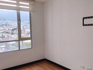 Foto 6 de DEPARTAMENTO EN RENTA 2 DORMITORIOS AMAZONAS PARC SECTOR LA MARISCAL