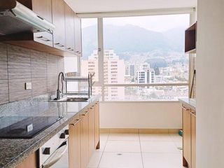 Foto 1 de DEPARTAMENTO EN RENTA 2 DORMITORIOS AMAZONAS PARC SECTOR LA MARISCAL
