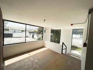 Foto 18 de Arriendo galpón más terreno plano en Pifo