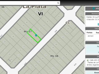 Foto 35 de Casa en Venta en calle 428 e/ 132 y 133, El Rincon, Villa Elisa