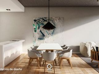 Foto 9 de Departamento en  Boutique en pleno corazón de Pacheco