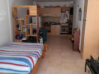 Foto 1 de Venta Departamento Monoambiente  en Villa Urquiza Con Baulera