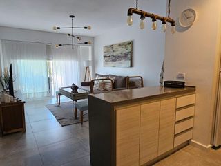 Foto 4 de Departamento en alquiler  Temporario   2 amb  PB con  jardin propio Costa Esmeralda  9621