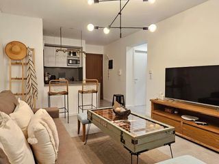 Foto 5 de Departamento en alquiler  Temporario   2 amb  PB con  jardin propio Costa Esmeralda  9621