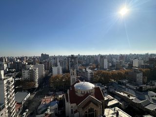 Foto 11 de Departamento de 1 dormitorio. Piso alto. Excelente vista a ciudad