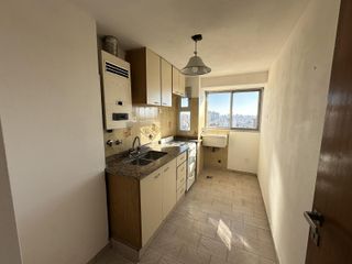Foto 6 de Departamento de 1 dormitorio. Piso alto. Excelente vista a ciudad