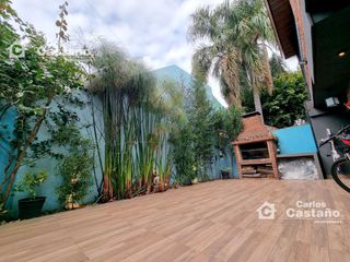 Foto 16 de Exc. Chalet en Esquina, Todo Reciclado a Nuevo con Detalles de Categoría