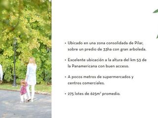 Foto 4 de Lote en La Estela |EIDICO| Pilar