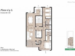 Foto 8 de Casa en venta - 3 Dormitorios 4 Baños - Mar del Plata