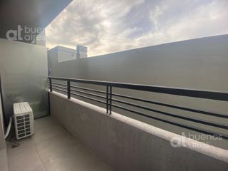 Foto 12 de Monoambiente en alquiler temporal Palemo con Balcón