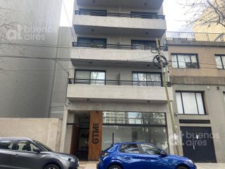 Foto 18 de Monoambiente en alquiler temporal Palemo con Balcón